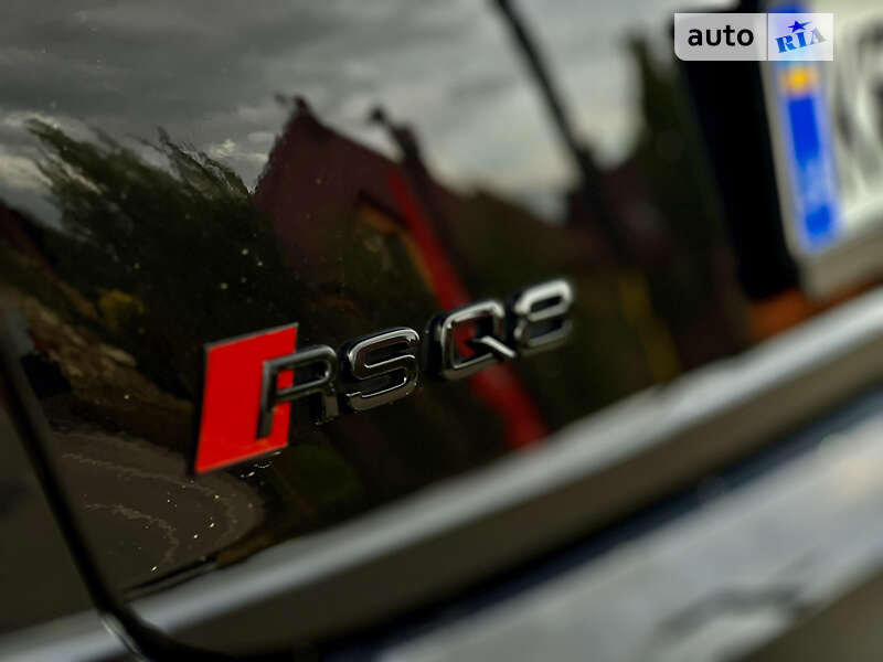 Внедорожник / Кроссовер Audi RS Q8 2021 в Виннице