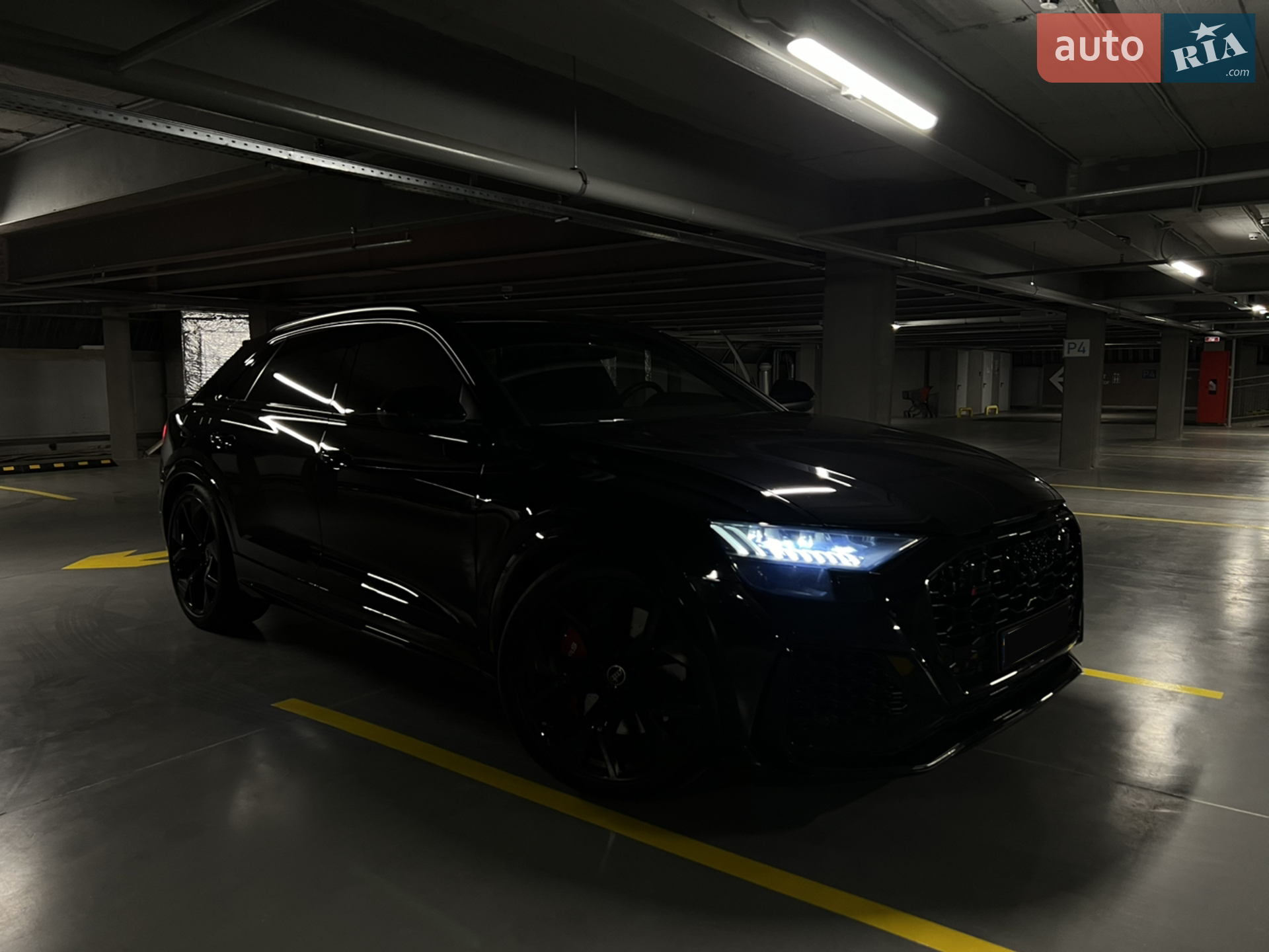 2021 Audi RS Q8 - мініатюра 40