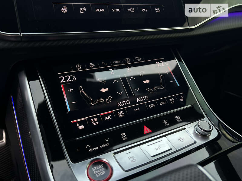 Внедорожник / Кроссовер Audi RS Q8 2021 в Виннице