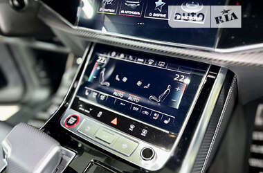 Внедорожник / Кроссовер Audi RS Q8 2022 в 