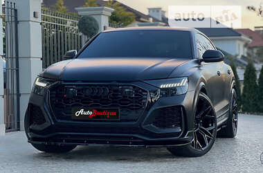 Внедорожник / Кроссовер Audi RS Q8 2021 в Одессе