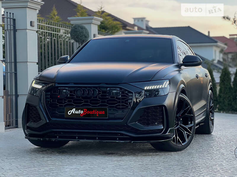 Audi RS Q8 2021