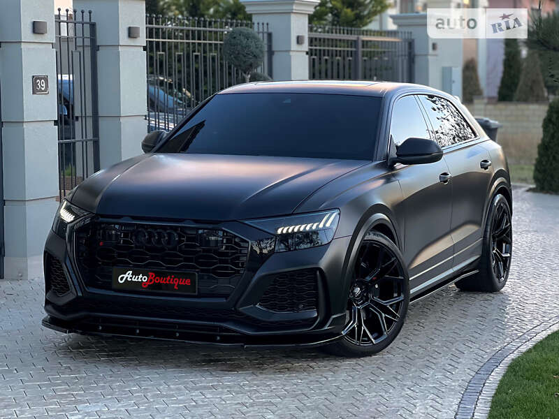 Внедорожник / Кроссовер Audi RS Q8 2021 в Одессе фото 10 Внедорожник / Кроссовер Audi RS Q8 2021 в Одессе