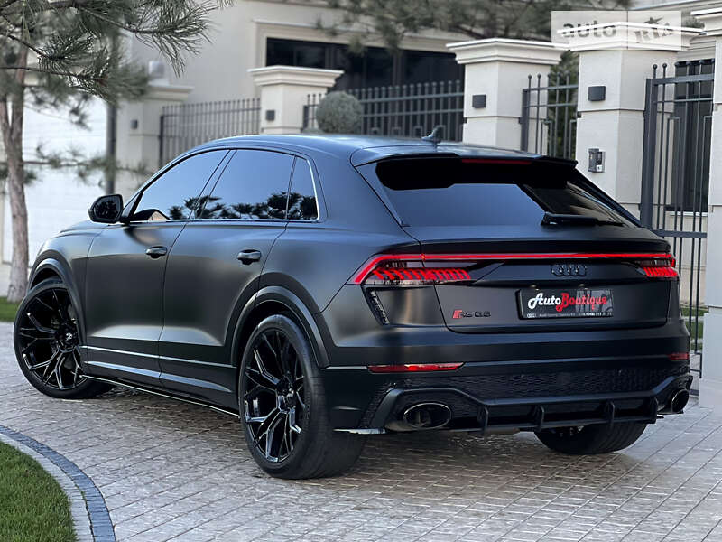 Внедорожник / Кроссовер Audi RS Q8 2021 в Одессе фото 14 Внедорожник / Кроссовер Audi RS Q8 2021 в Одессе