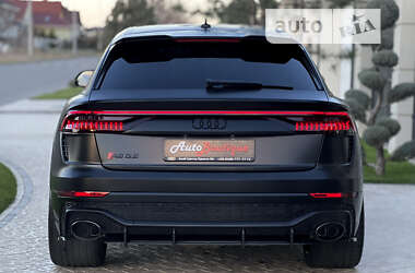 Внедорожник / Кроссовер Audi RS Q8 2021 в 