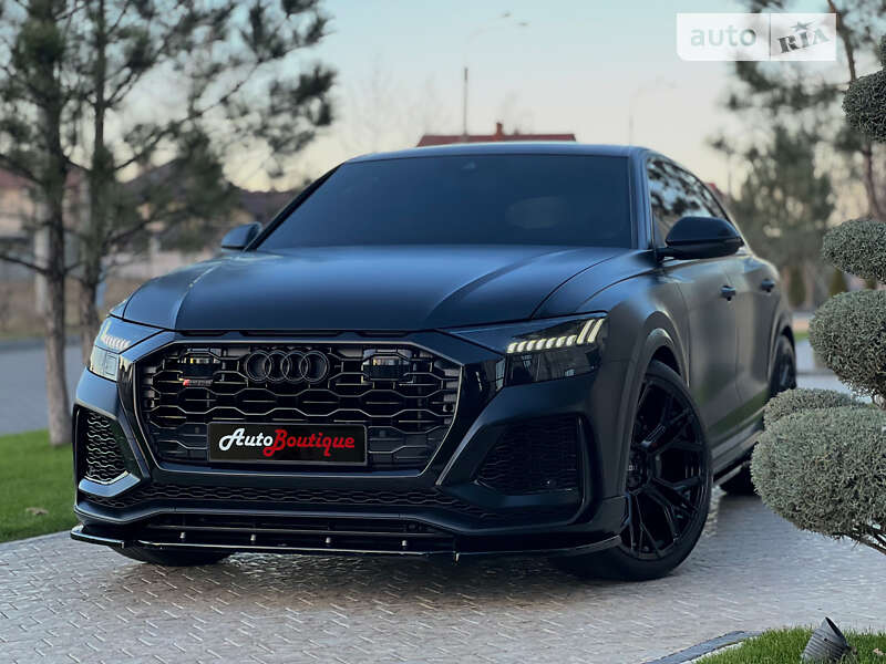 Внедорожник / Кроссовер Audi RS Q8 2021 в Одессе фото 31 Внедорожник / Кроссовер Audi RS Q8 2021 в Одессе