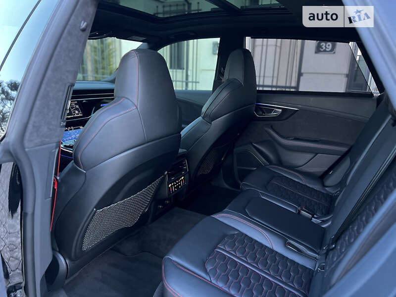 Внедорожник / Кроссовер Audi RS Q8 2021 в Одессе фото 43 Внедорожник / Кроссовер Audi RS Q8 2021 в Одессе