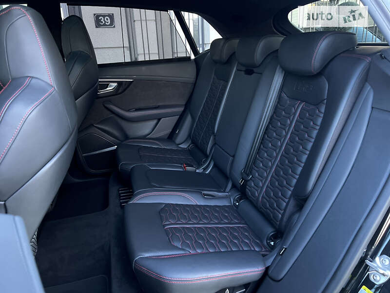 Внедорожник / Кроссовер Audi RS Q8 2021 в Одессе фото 45 Внедорожник / Кроссовер Audi RS Q8 2021 в Одессе