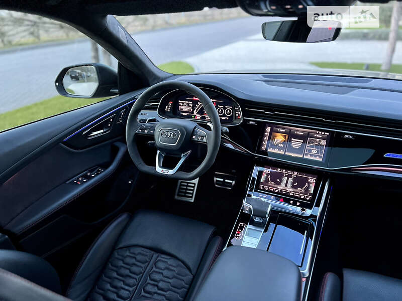 Внедорожник / Кроссовер Audi RS Q8 2021 в Одессе фото 50 Внедорожник / Кроссовер Audi RS Q8 2021 в Одессе