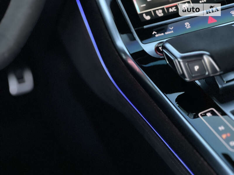 Внедорожник / Кроссовер Audi RS Q8 2021 в Одессе