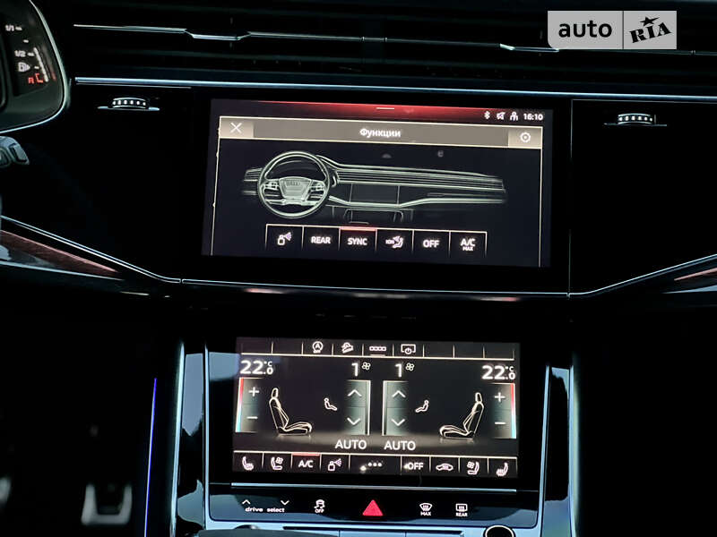Внедорожник / Кроссовер Audi RS Q8 2021 в Одессе фото 61 Внедорожник / Кроссовер Audi RS Q8 2021 в Одессе