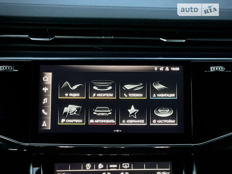 Внедорожник / Кроссовер Audi RS Q8 2021 в Одессе