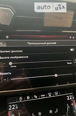 Позашляховик / Кросовер Audi RS Q8 2021 в Одесі