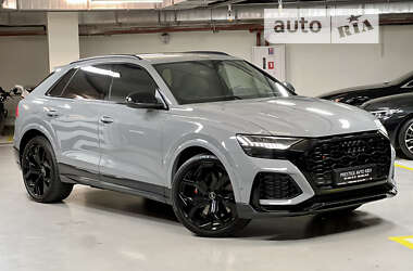 Внедорожник / Кроссовер Audi RS Q8 2022 в Киеве