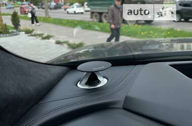Внедорожник / Кроссовер Audi RS Q8 2021 в Львове