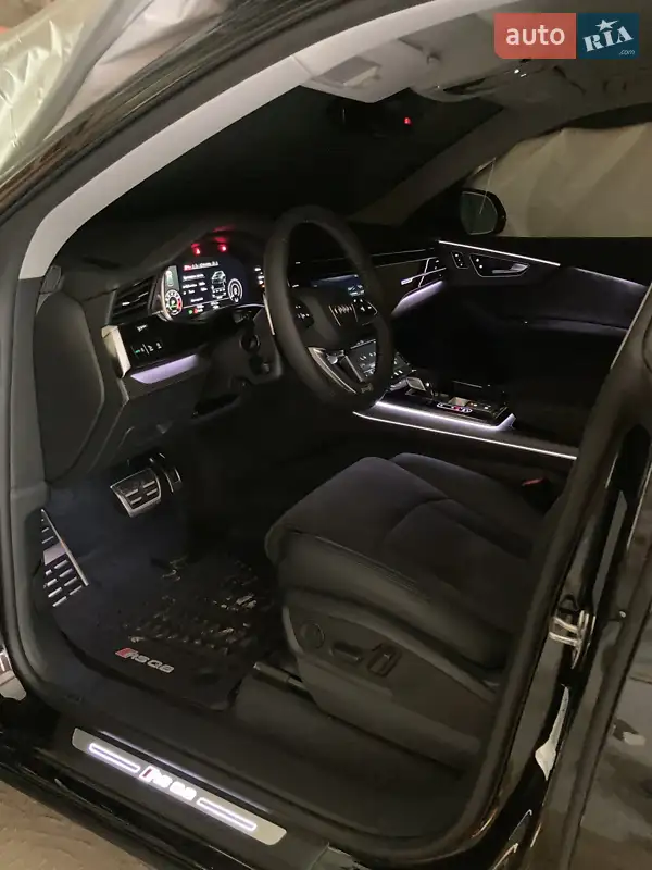 Audi RS Q8 2022 VIN WUAZZZF17ND020945 фото оголошення 2 з 53