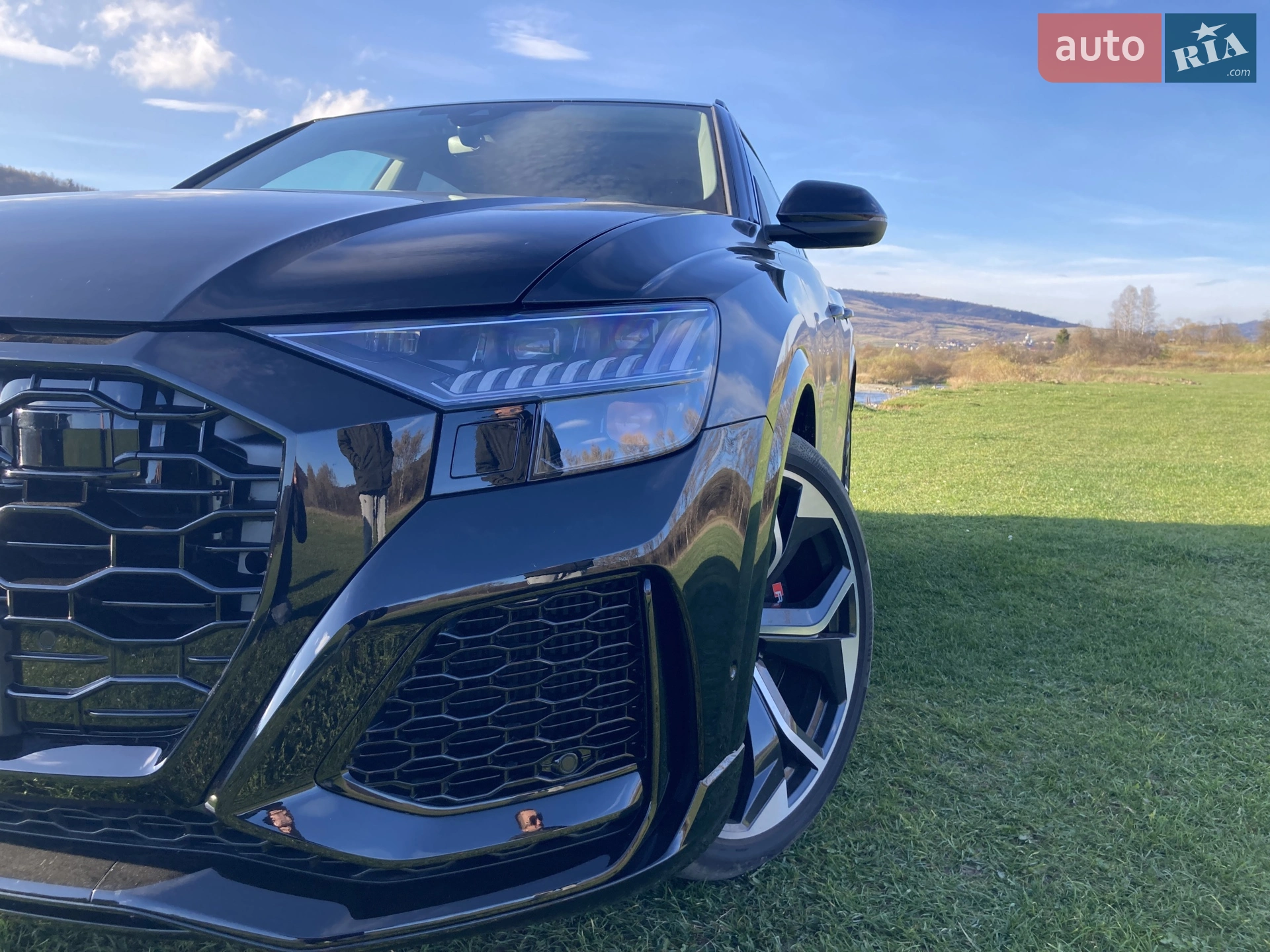 2022 Audi RS Q8 - мініатюра 13