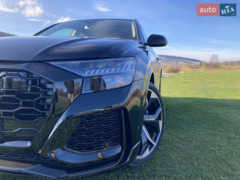 Позашляховик / Кросовер Audi RS Q8 2022 в Львові