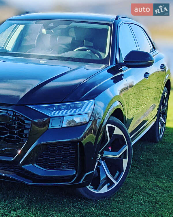 Позашляховик / Кросовер Audi RS Q8 2022 в Львові