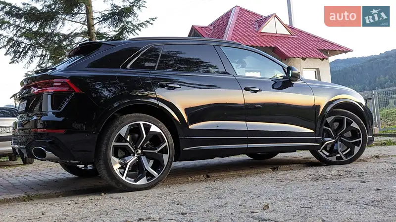 Audi RS Q8 2022 VIN WUAZZZF17ND020945 фото оголошення 23 з 53