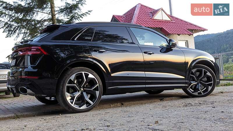 Позашляховик / Кросовер Audi RS Q8 2022 в Львові