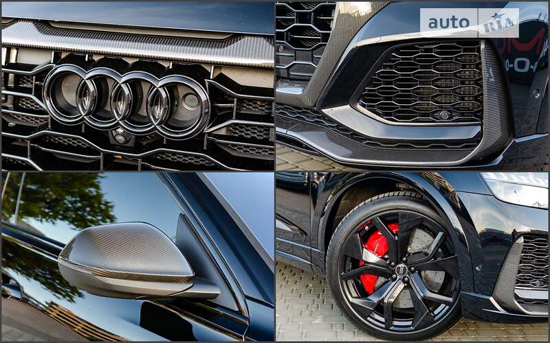 Внедорожник / Кроссовер Audi RS Q8 2020 в Киеве