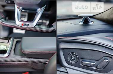 Внедорожник / Кроссовер Audi RS Q8 2020 в Киеве
