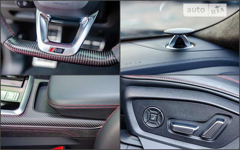 Внедорожник / Кроссовер Audi RS Q8 2020 в Киеве