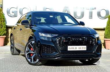 Позашляховик / Кросовер Audi RS Q8 2021 в Одесі