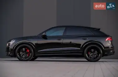 Audi RS Q8 2021