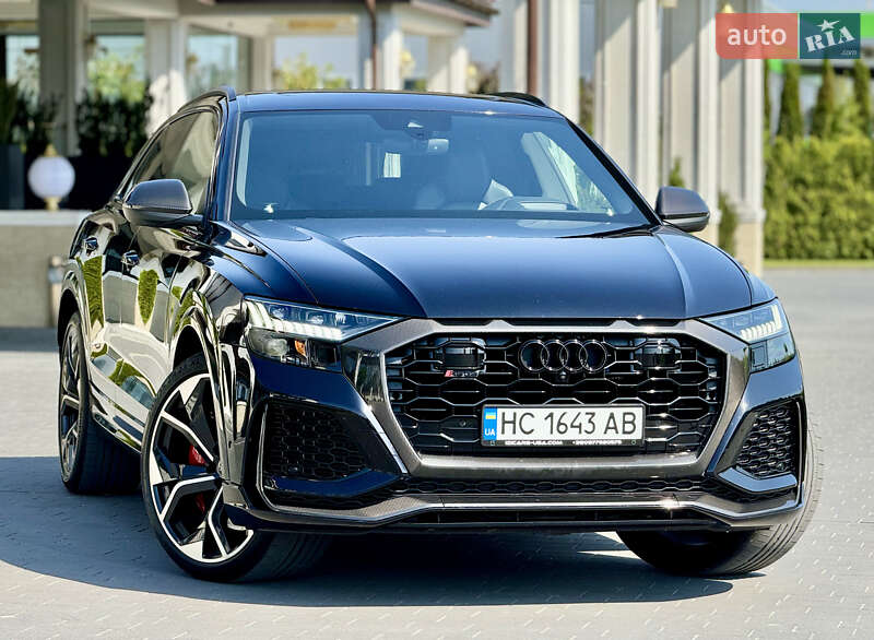 Позашляховик / Кросовер Audi RS Q8 2021 в Львові