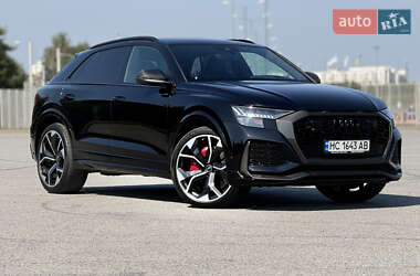 Внедорожник / Кроссовер Audi RS Q8 2021 в 