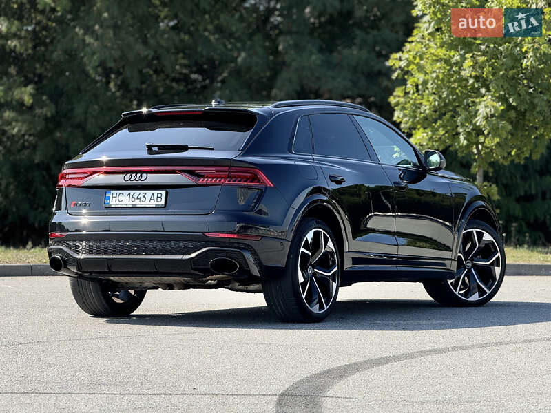 Позашляховик / Кросовер Audi RS Q8 2021 в Львові