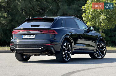 Внедорожник / Кроссовер Audi RS Q8 2021 в 