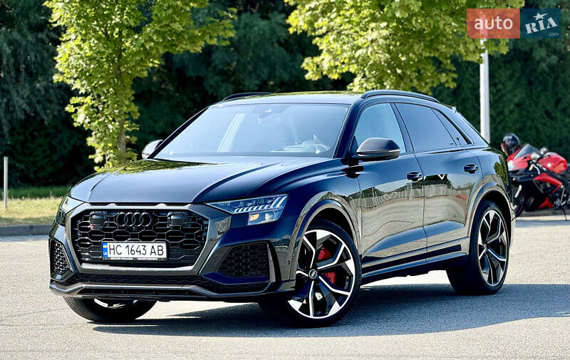 Позашляховик / Кросовер Audi RS Q8 2021 в Львові