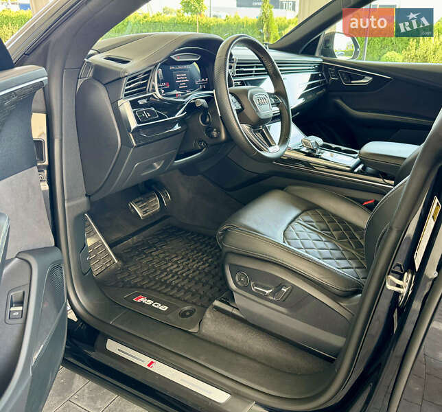 Позашляховик / Кросовер Audi RS Q8 2021 в Львові