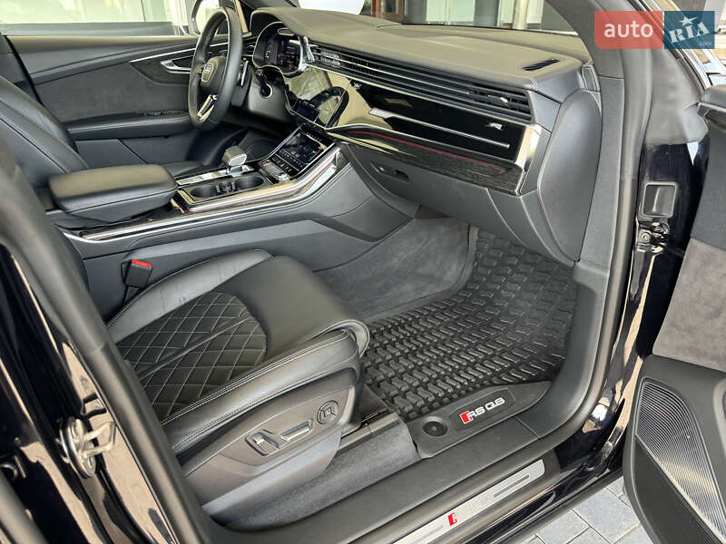 Позашляховик / Кросовер Audi RS Q8 2021 в Львові