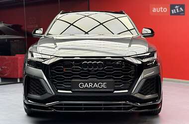 Внедорожник / Кроссовер Audi RS Q8 2021 в Киеве