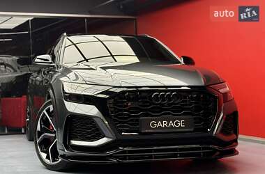 Внедорожник / Кроссовер Audi RS Q8 2021 в Киеве