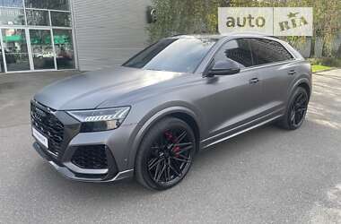 Позашляховик / Кросовер Audi RS Q8 2023 в Києві