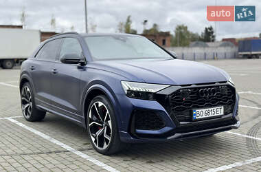 Позашляховик / Кросовер Audi RS Q8 2020 в Тернополі