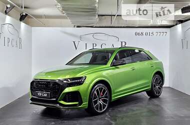 Позашляховик / Кросовер Audi RS Q8 2021 в Києві