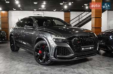 Позашляховик / Кросовер Audi RS Q8 2020 в Одесі