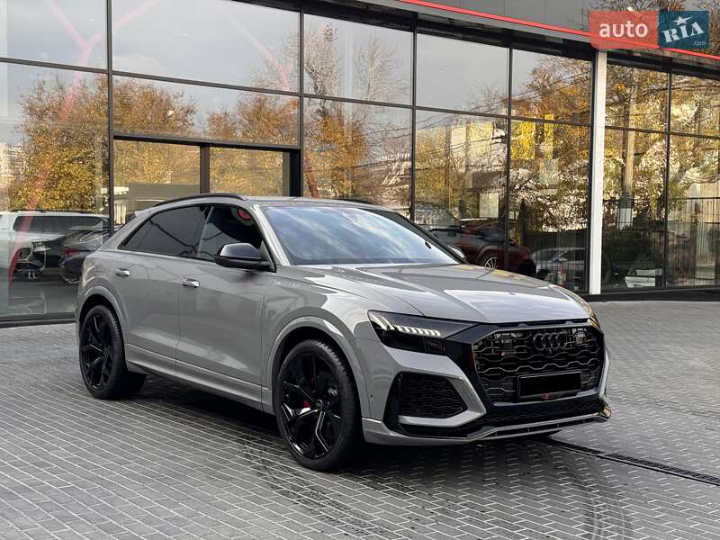 Позашляховик / Кросовер Audi RS Q8 2023 в Одесі