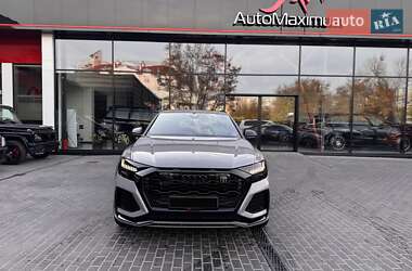 Позашляховик / Кросовер Audi RS Q8 2023 в Одесі