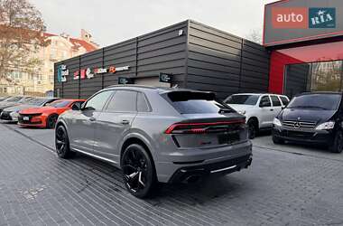 Позашляховик / Кросовер Audi RS Q8 2023 в Одесі