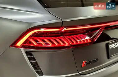 Audi RS Q8 2021
