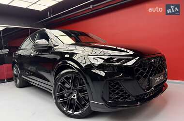 Позашляховик / Кросовер Audi RS Q8 2024 в Києві