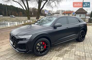 Позашляховик / Кросовер Audi RS Q8 2021 в Києві