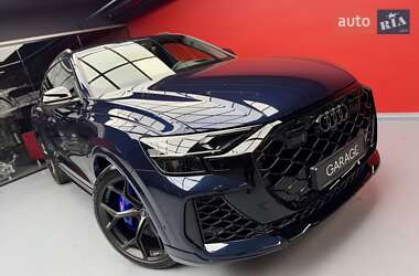 Позашляховик / Кросовер Audi RS Q8 2024 в Києві